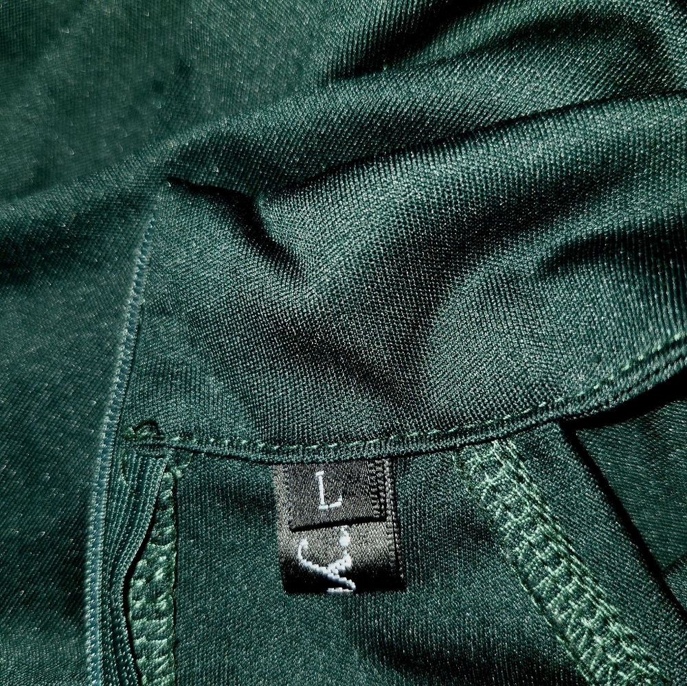 Berydress | Green Evening Dress - Picture 5 of 5